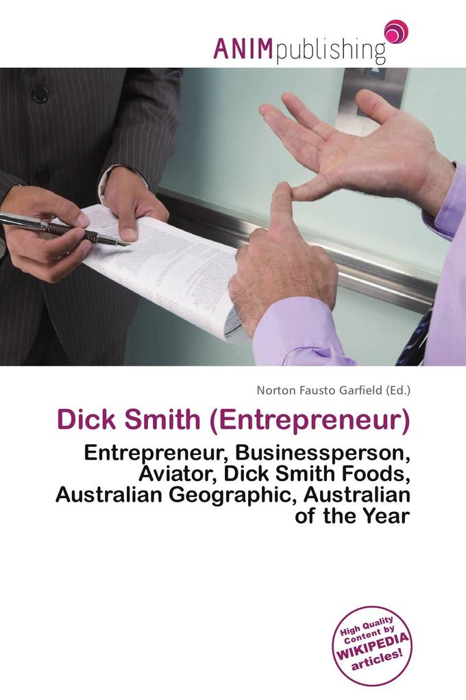 Dick Smith (Entrepreneur)