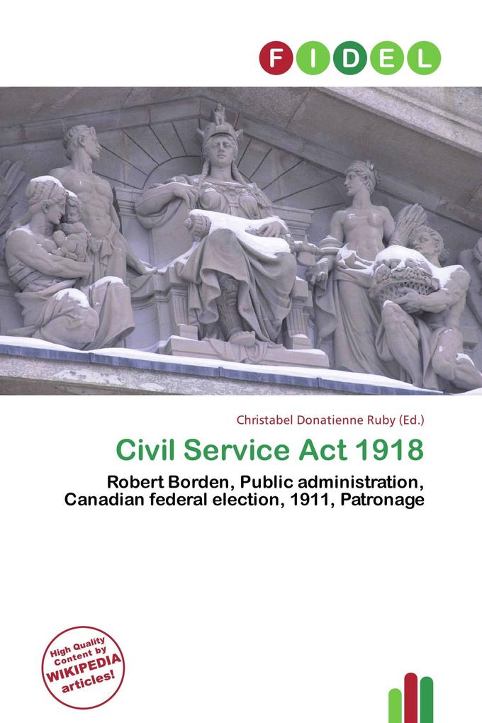 Civil Service Act 1918