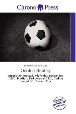 Gordon Bradley