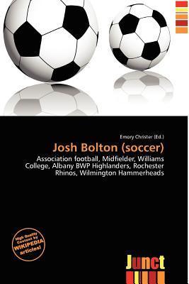 Josh Bolton (soccer)