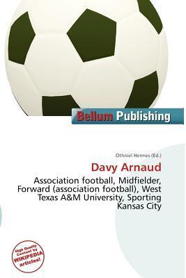 Davy Arnaud