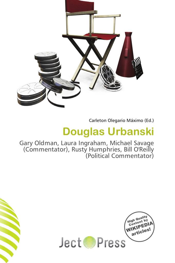 Douglas Urbanski