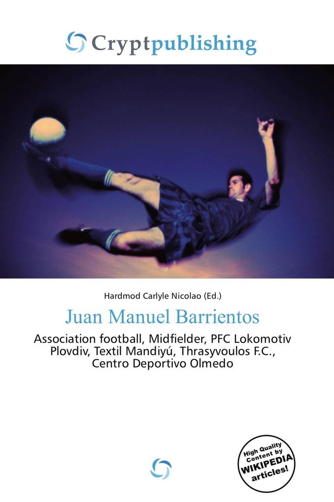 Juan Manuel Barrientos
