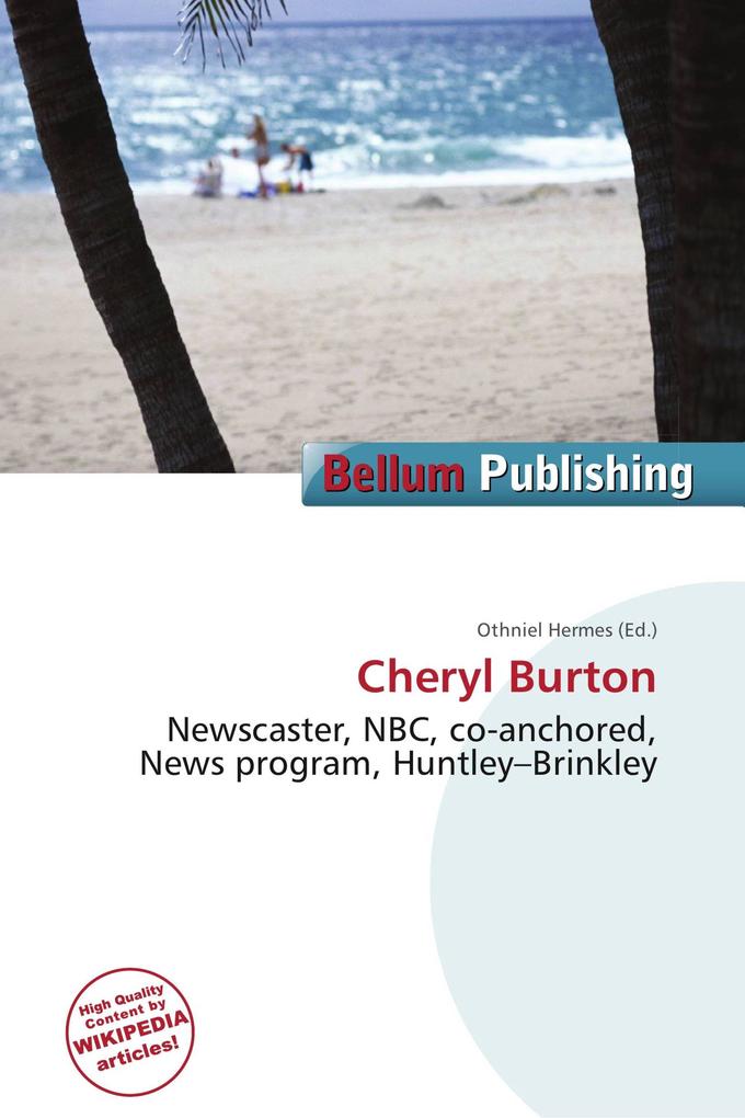 Cheryl Burton
