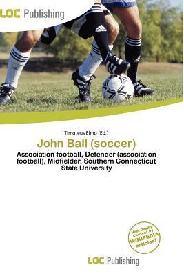John Ball (soccer)