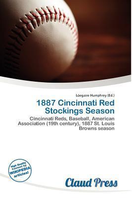 1887 Cincinnati Red Stockings Season