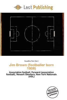 Jim Brown (footballer born 1908)