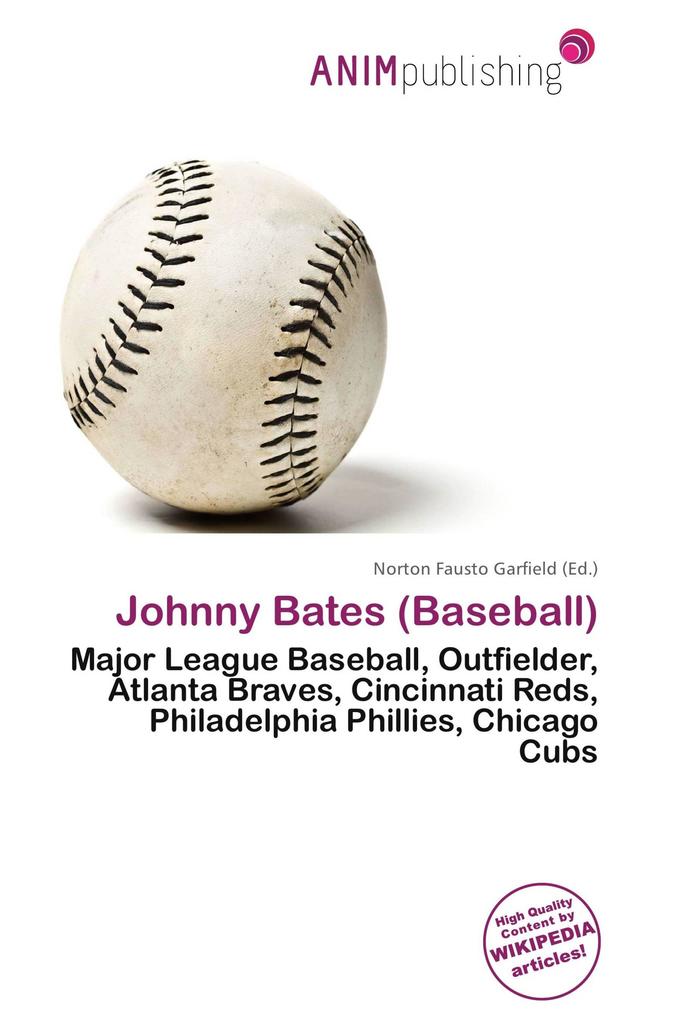 Johnny Bates (Baseball)