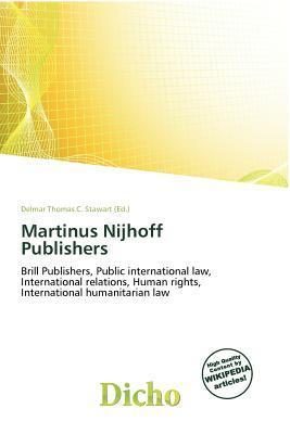 Martinus Nijhoff Publishers