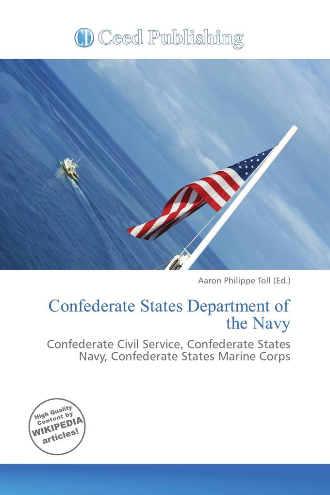 Confederate States Department of the Navy