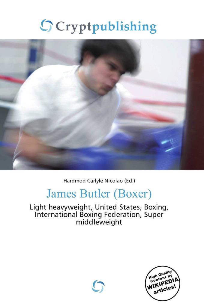 James Butler (Boxer)