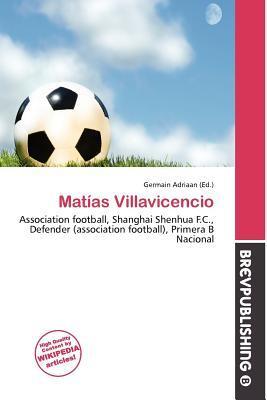 Matías Villavicencio