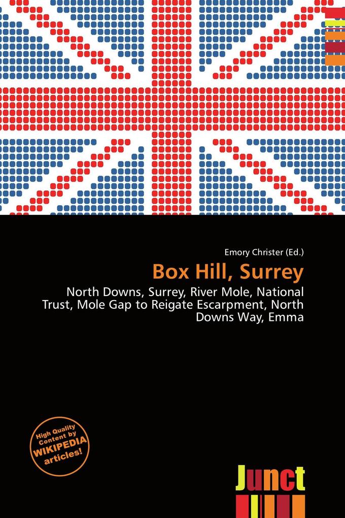 Box Hill Surrey