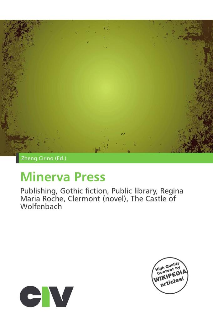 Minerva Press