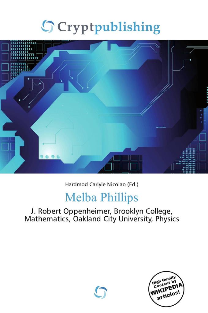 Melba Phillips