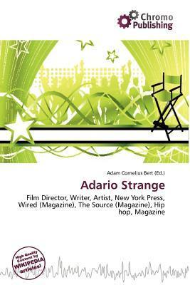 Adario Strange