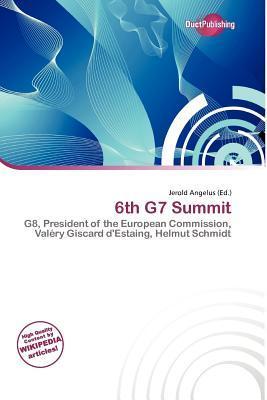 6th G7 Summit