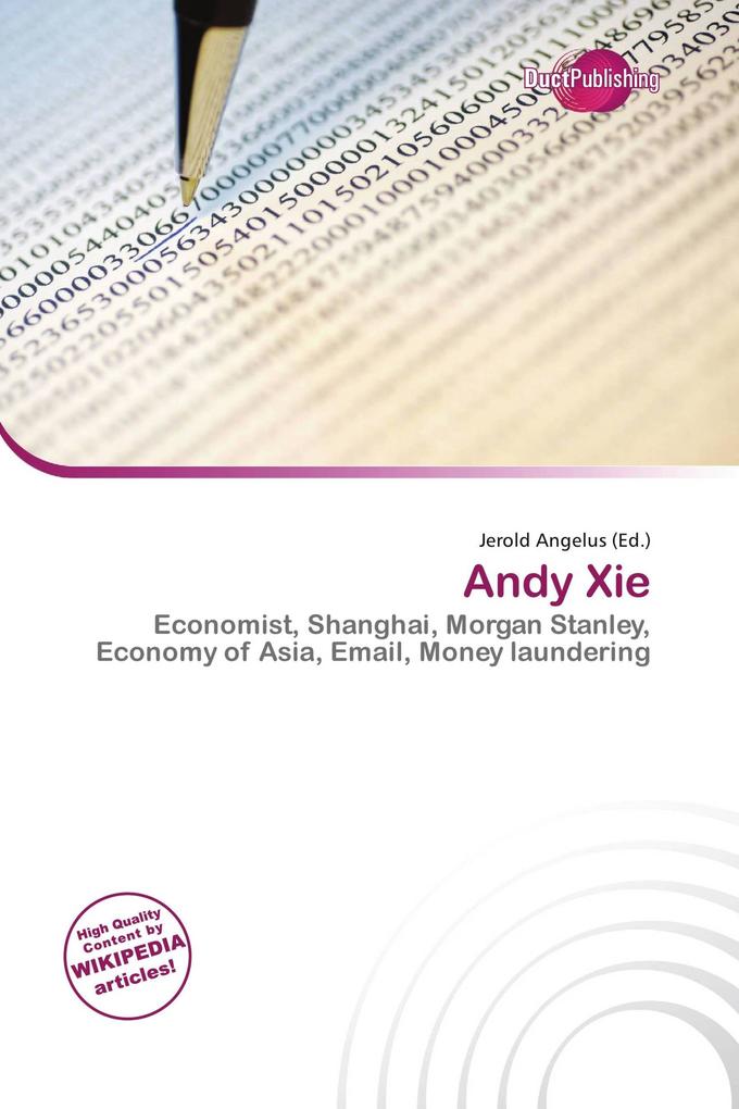 Andy Xie
