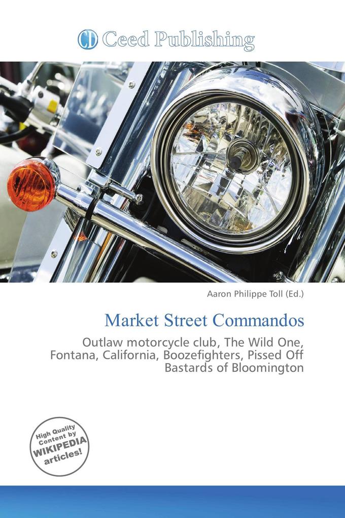 Market Street Commandos