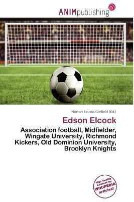 Edson Elcock