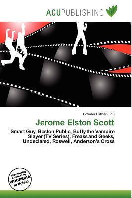 Jerome Elston Scott
