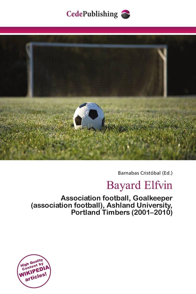 Bayard Elfvin