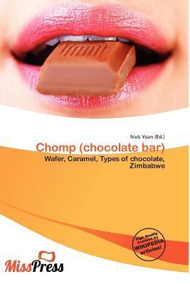 Chomp (chocolate bar)