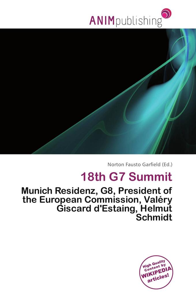 18th G7 Summit