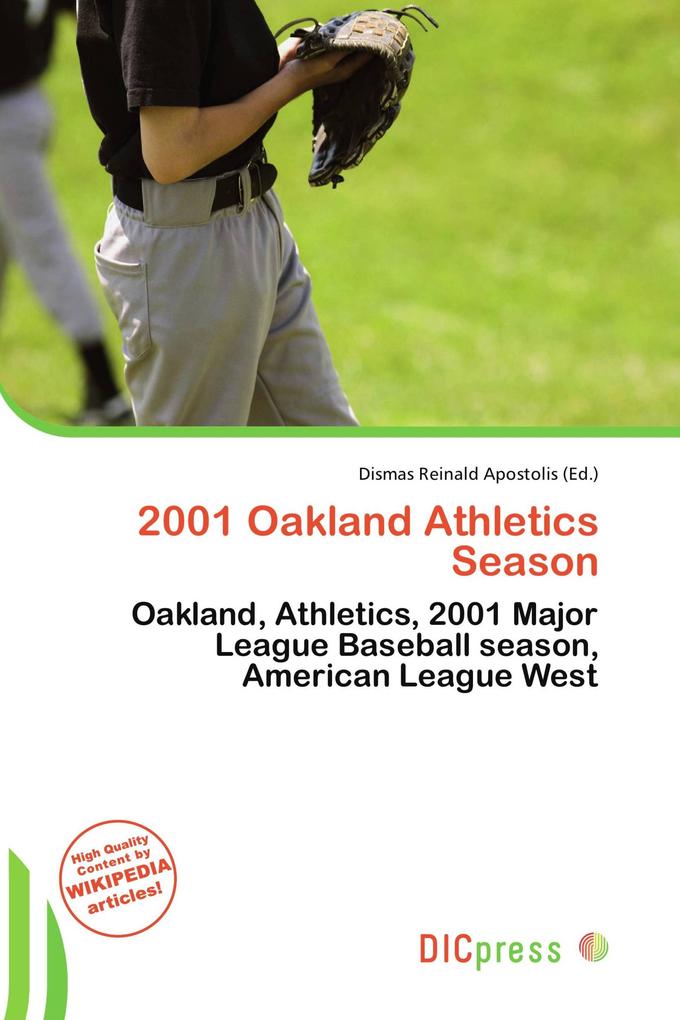 2001 Oakland Athletics Season