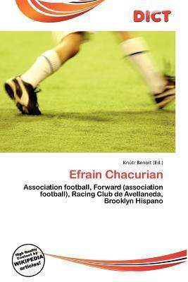 Efrain Chacurian