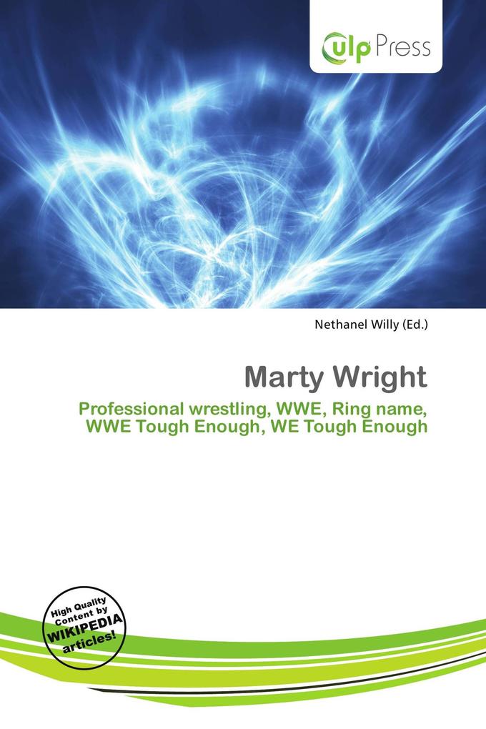 Marty Wright