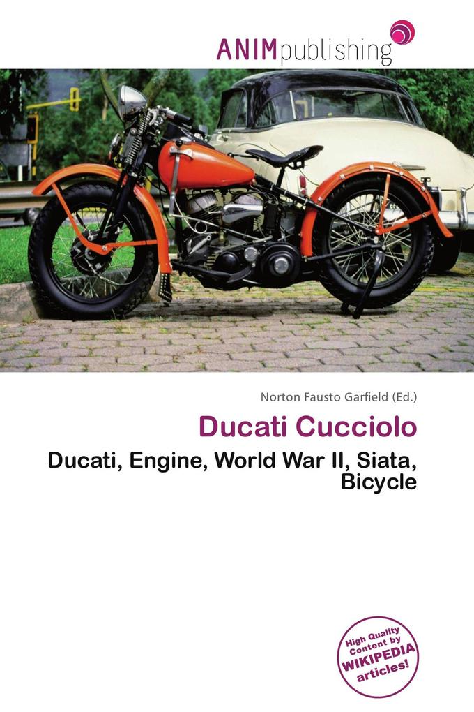 Ducati Cucciolo