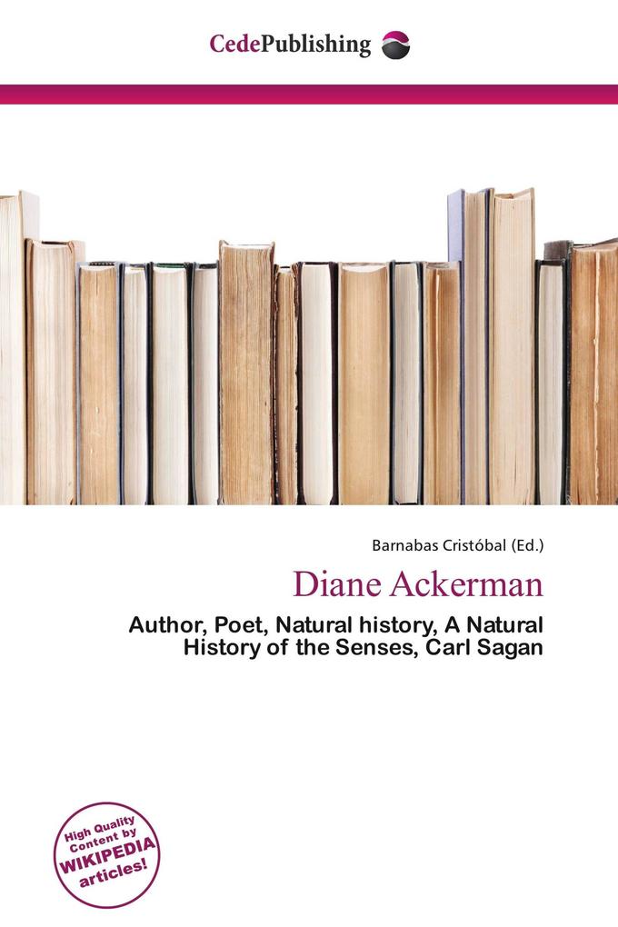 Diane Ackerman