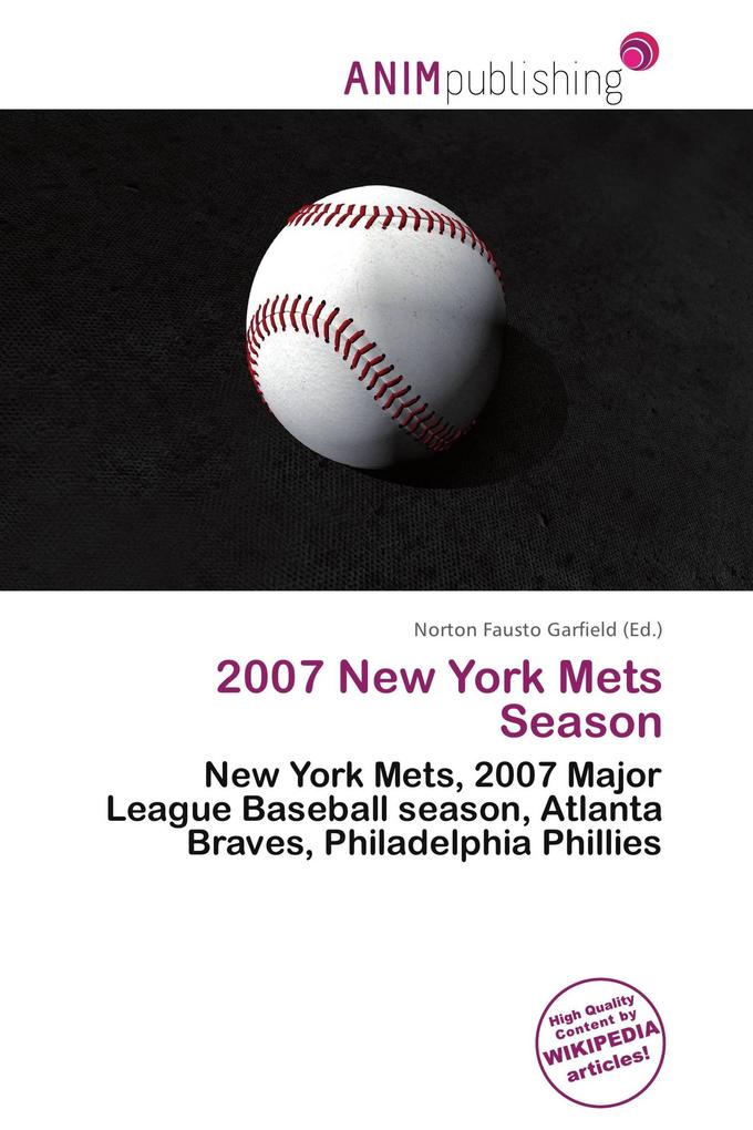 2007 New York Mets Season