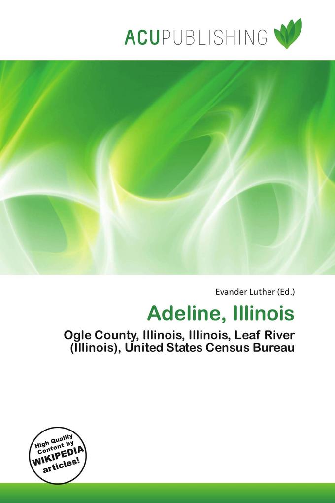 Adeline Illinois