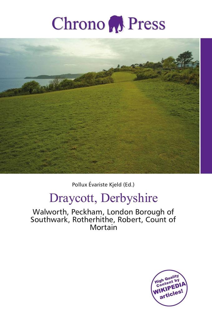 Draycott Derbyshire