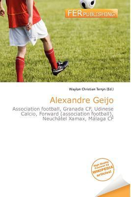 Alexandre Geijo