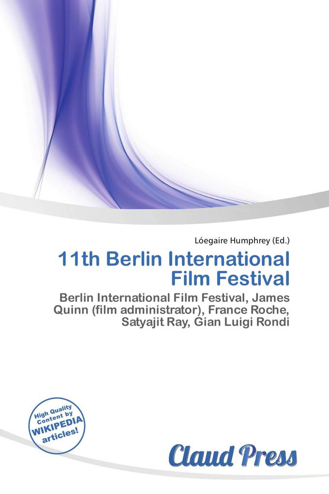 11th Berlin International Film Festival