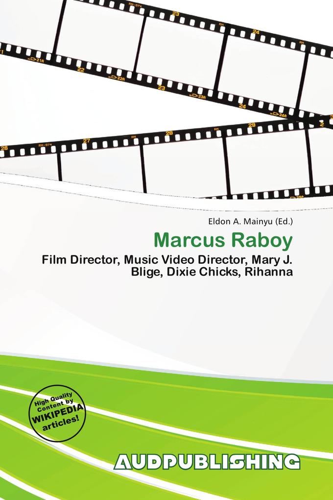 Marcus Raboy