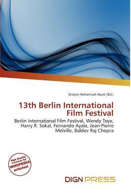 13th Berlin International Film Festival