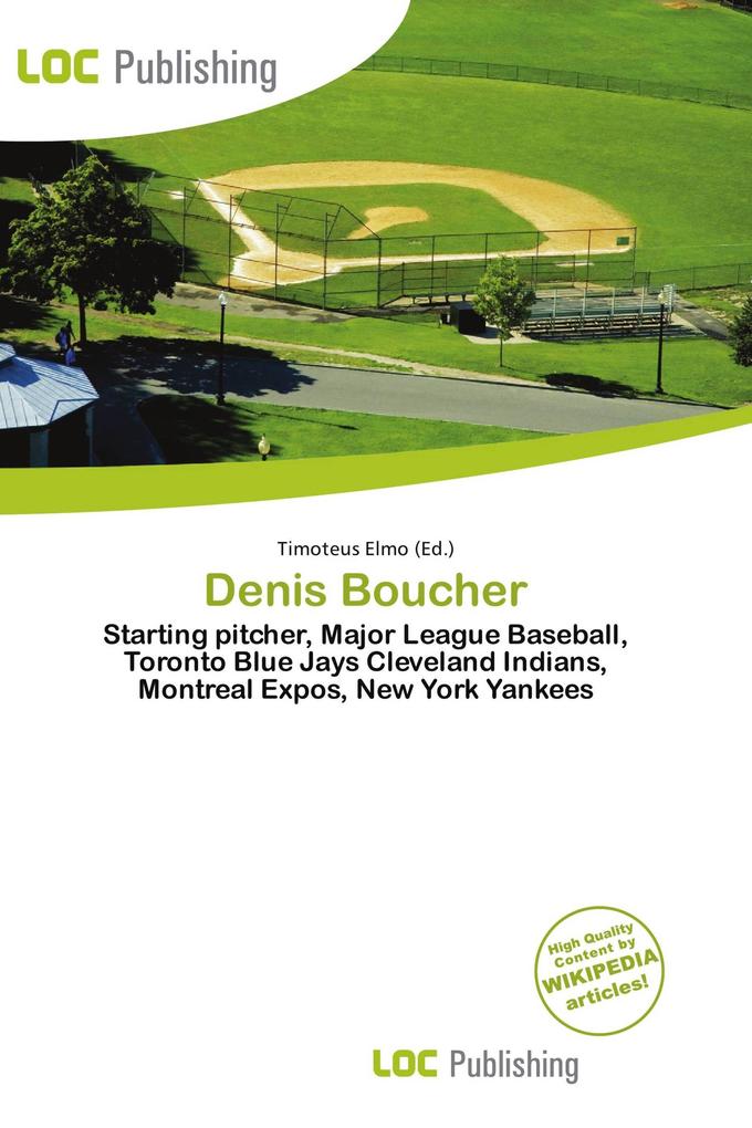 Denis Boucher