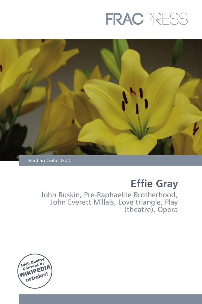 Effie Gray