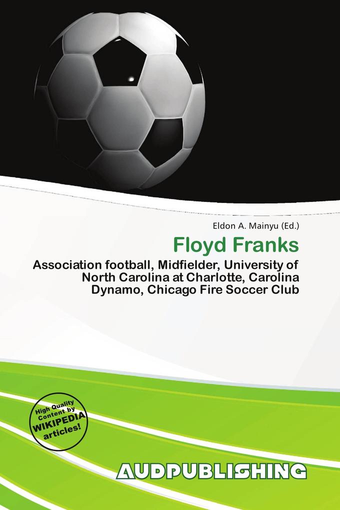 Floyd Franks