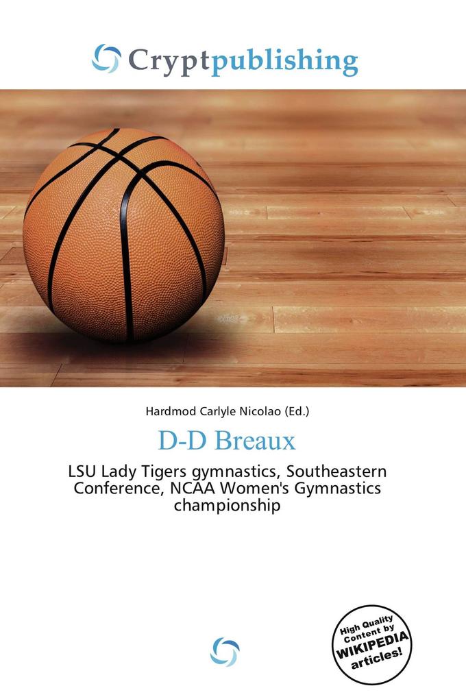D-D Breaux