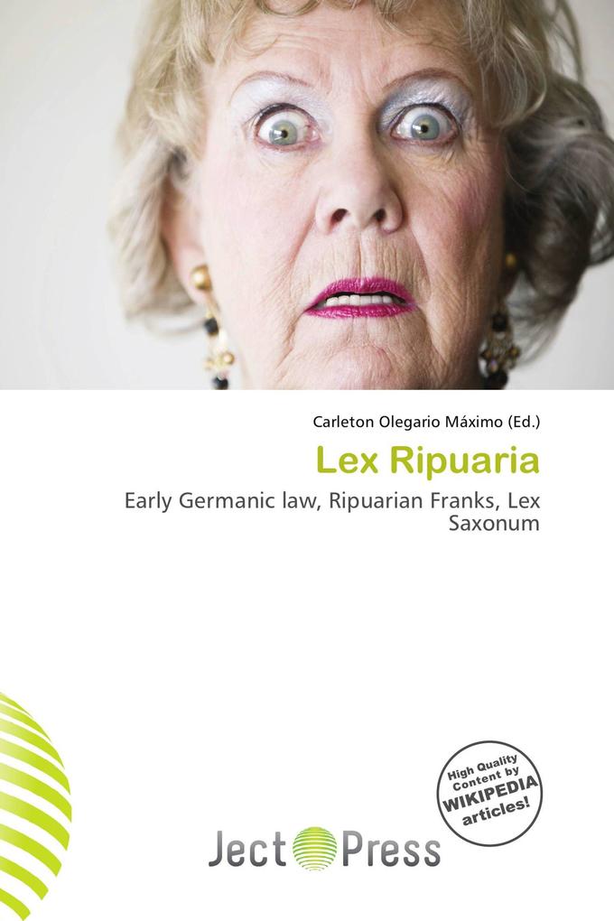 Lex Ripuaria