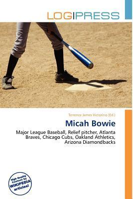 Micah Bowie
