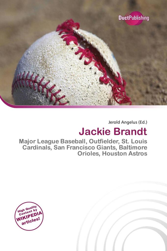 Jackie Brandt