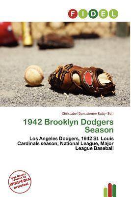 1942 Brooklyn Dodgers Season