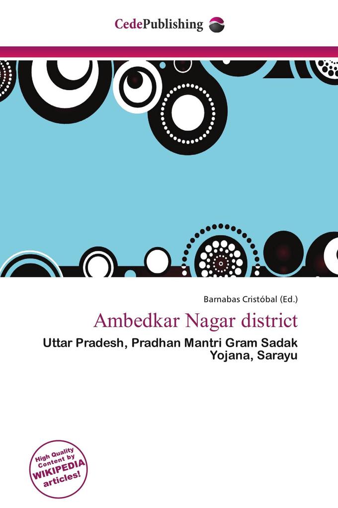 Ambedkar Nagar district