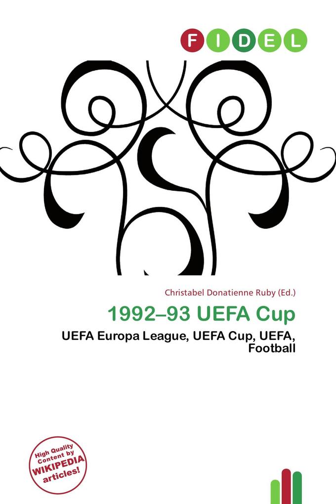 1992-93 UEFA Cup